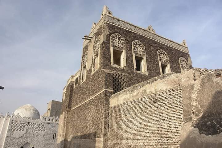 مدينة زبيد عاصمة اليمن لقرون