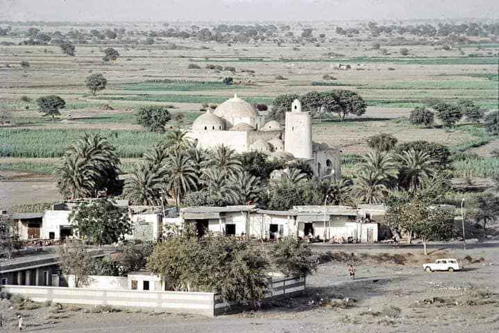 زبيد في العام 1974 بعدسة السويدي بيورن وينغرين