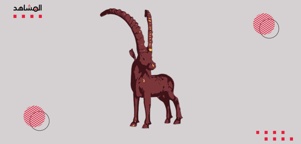 الوعل اليمني