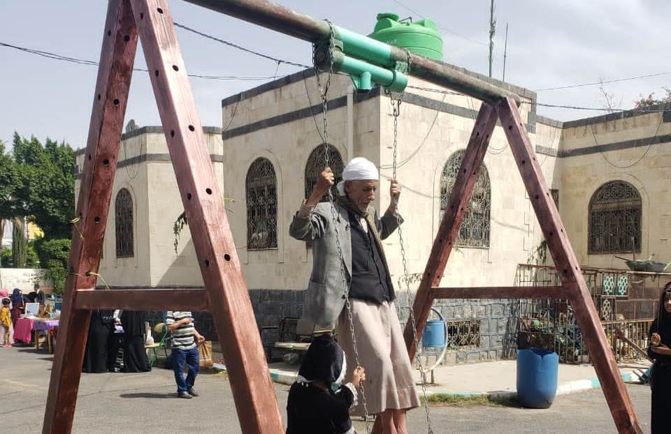 من مهرجان عرش بلقيس إقامة المدرهة لسنة 2022