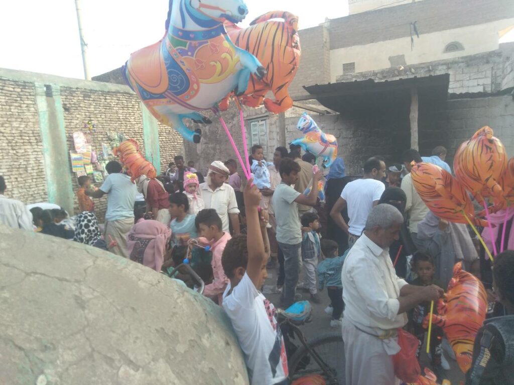 طقوس إحياء ليلة الإسراء والمعراج في تهامة زبيد