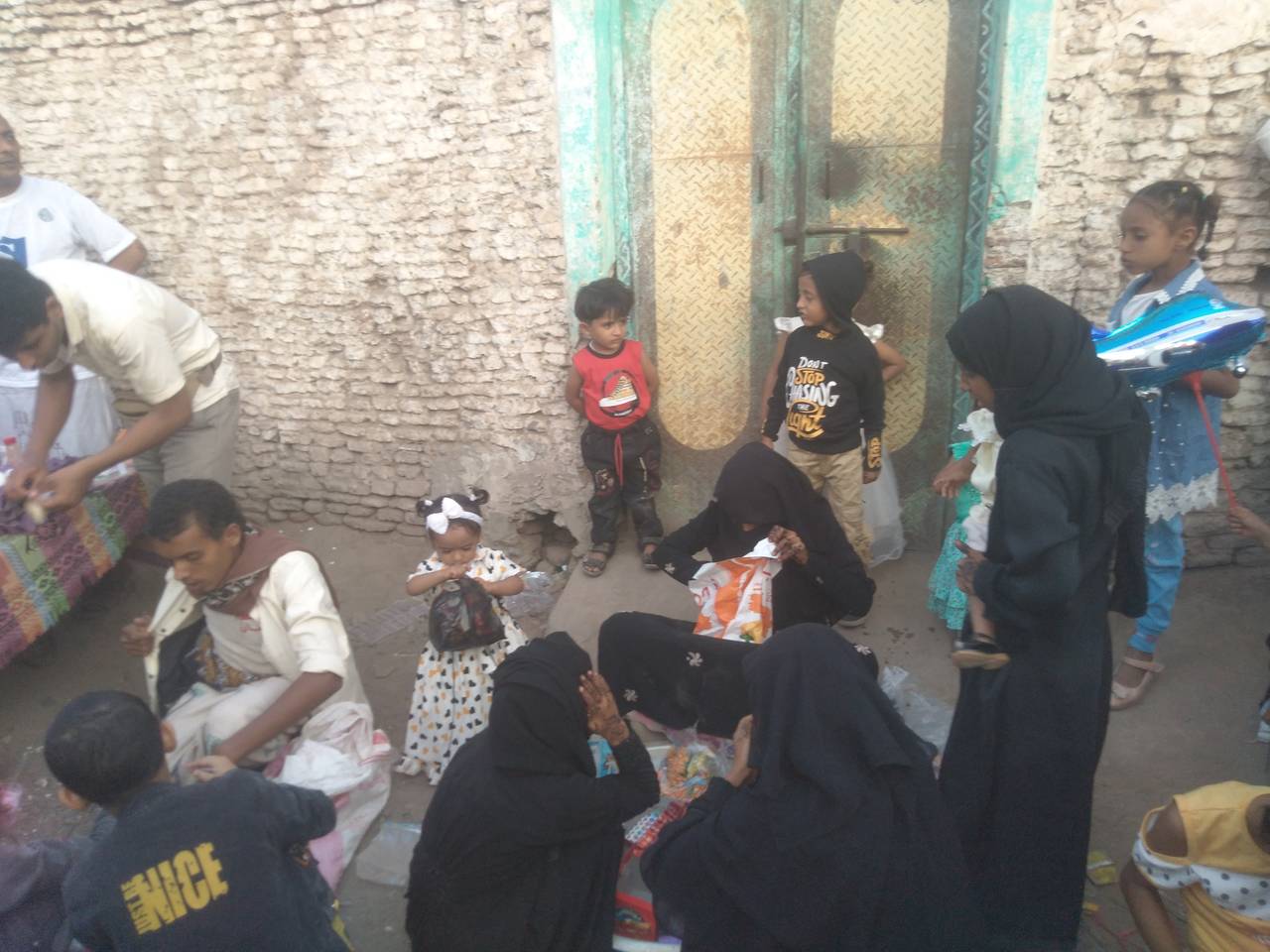 طقوس إحياء ليلة الإسراء والمعراج في تهامة زبيد