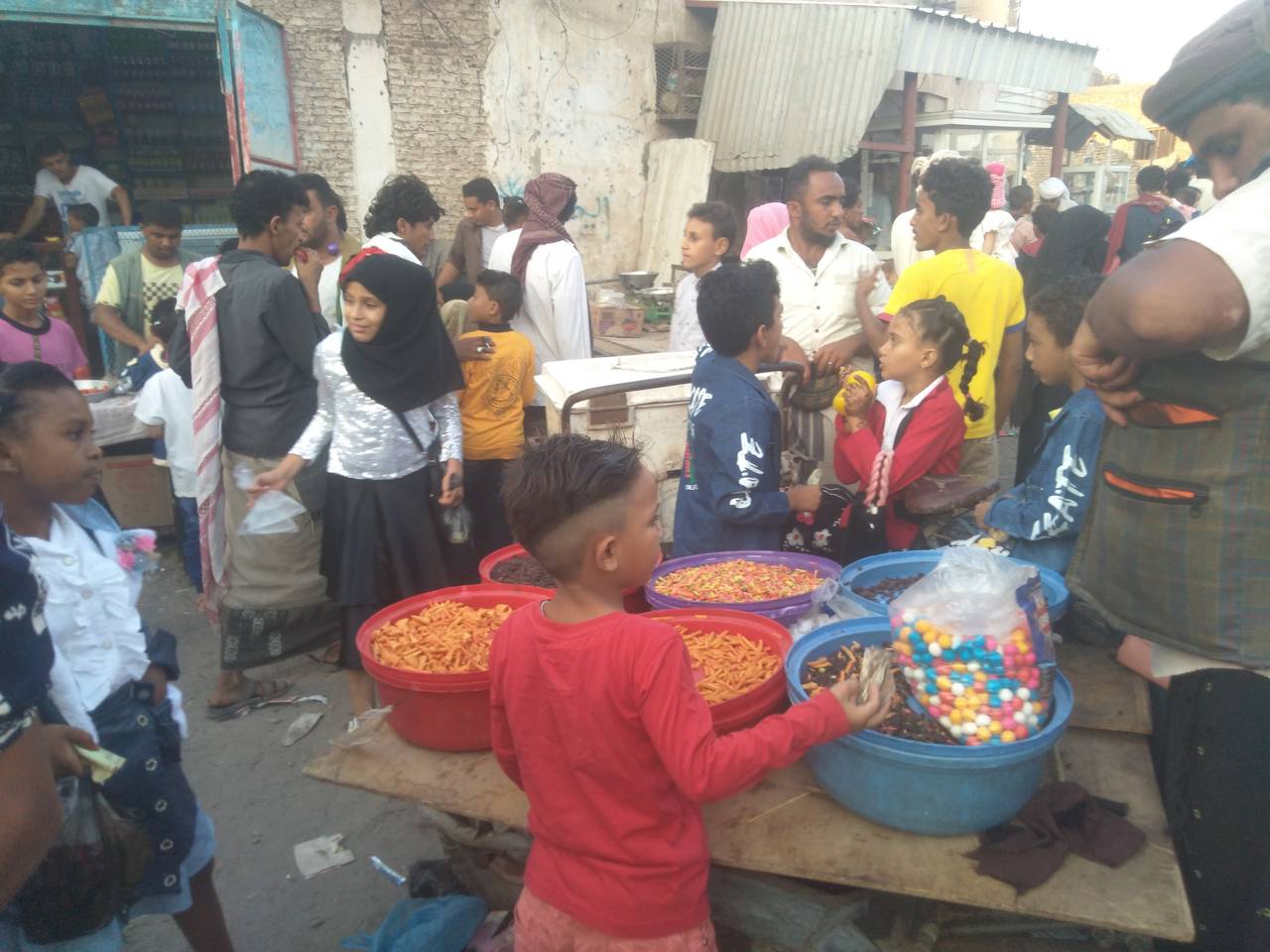 طقوس إحياء ليلة الإسراء والمعراج في تهامة زبيد