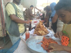 طقوس إحياء ليلة الإسراء والمعراج في تهامة زبيد (9)