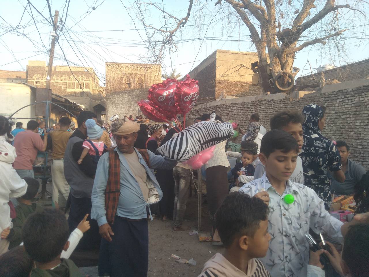 طقوس إحياء ليلة الإسراء والمعراج في تهامة زبيد (1)