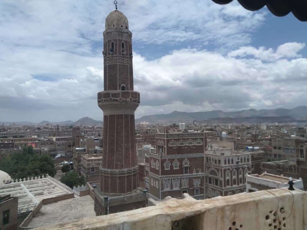 مسجد الأبهر (شواهد)