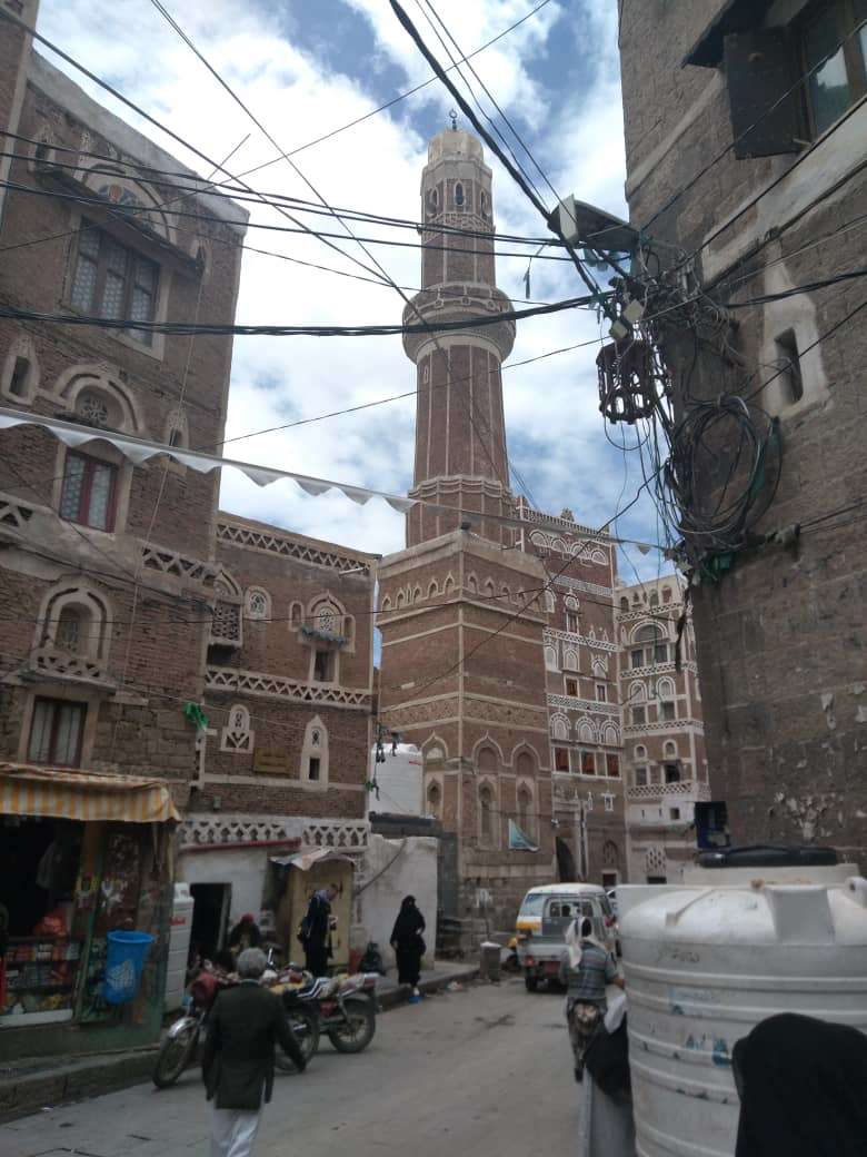 مسجد الأبهر (شواهد)