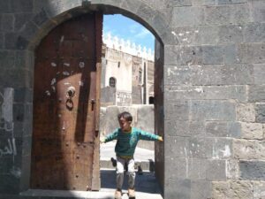 مسجد الأبهر (شواهد)