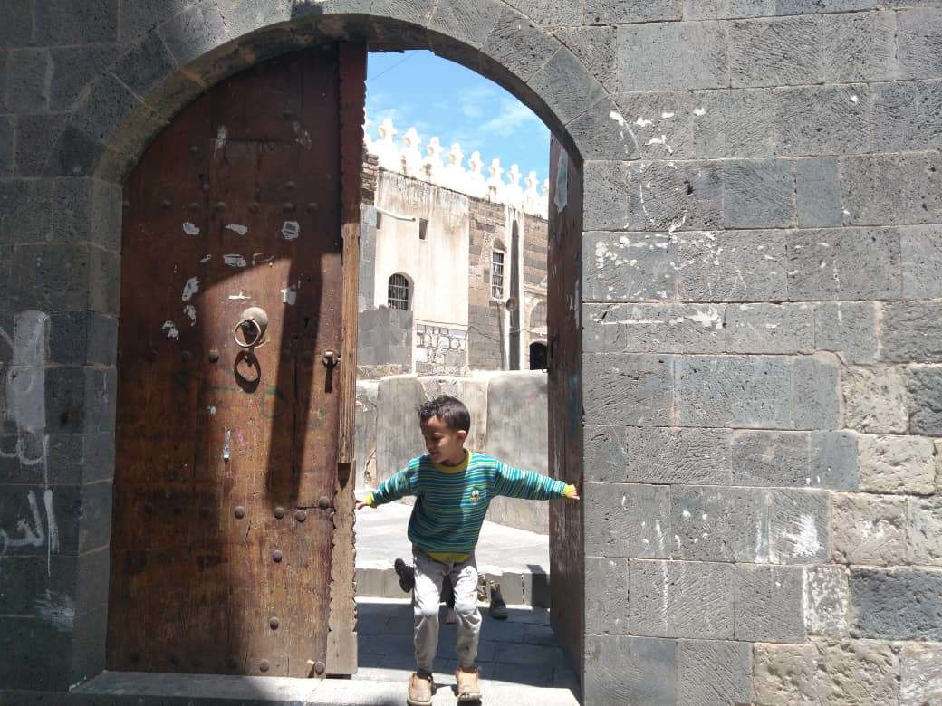 مسجد الأبهر (شواهد)