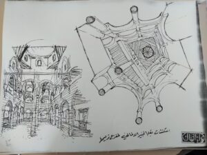 مخططات ووثائق