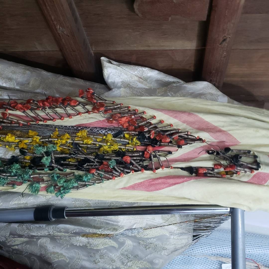 حرف يدوية في اليمن (شواهد - نسوان فويس)