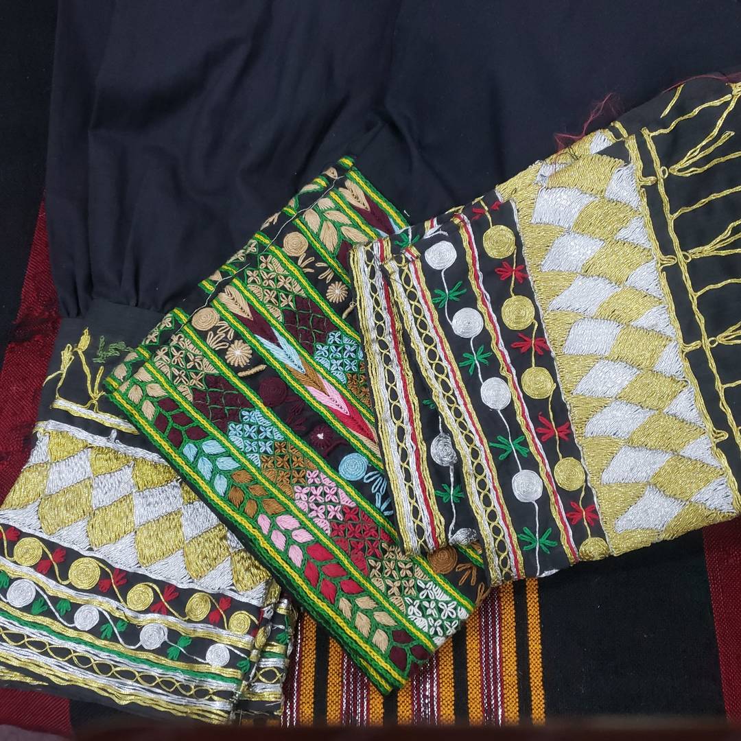 حرف يدوية في اليمن (شواهد - نسوان فويس)