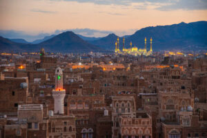 مدينة صنعاء القديمة